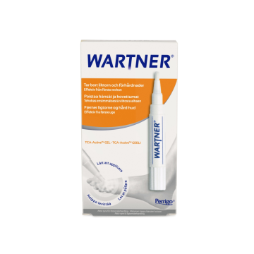 Wartner känsäkynä 4 ml