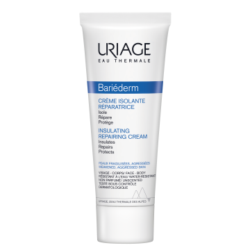 Uriage Bariederm Insulating repairing cream 75 ml