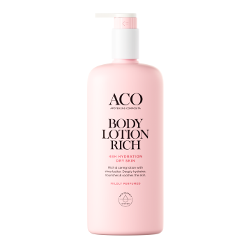 ACO Body Lotion Rich P 400 ml