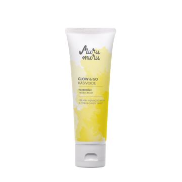 Murumuru Glow & Go käsivoide 50ml