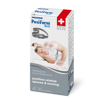 Posiform sähköinen kuorsauksen estovyö 1 kpl