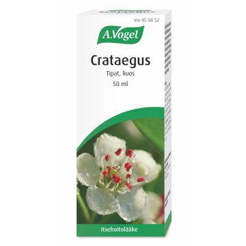 CRATAEGUS (R 111 FIN) ORAPIHLAJAUUTE 50 ML