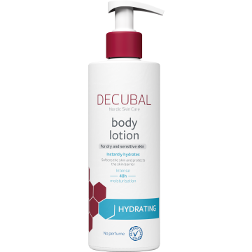 Decubal Hydrating Body Lotion 400 ml