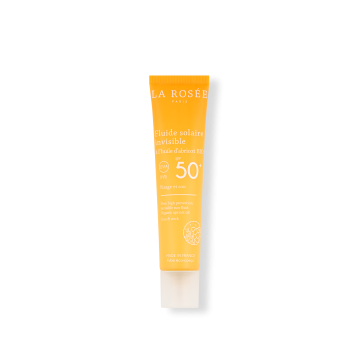 La Rosee Aurinkosuojavoide kasvoille SPF50+ 40 ml