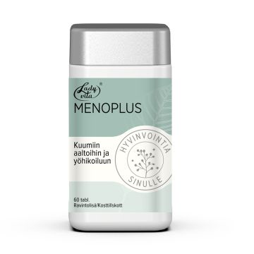 LadyVita Menoplus ravintolisä 60 tabl