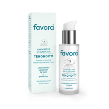 FAVORA VAHVISTAVA JA SUOJAAVA TEHOHOITO SEERUMI 30 ML