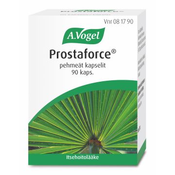 PROSTAFORCE kapseli, pehmeä 90 kpl