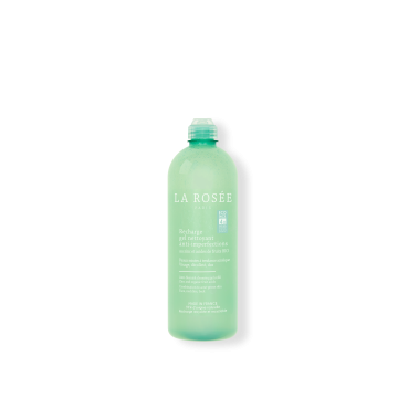 La Rosee Anti-blemish Cleansing Gel Puhdistusgeeli epäpuhtaalle iholle 400 ml