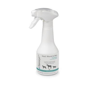 Sanocyn Forte hydrogel 350 ml