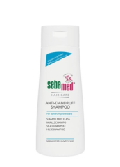 SEBAMED ANTI-DANDRUFF HILSESHAMPOO 400 ML