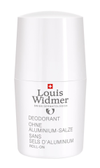 Widmer Deo Roll-on without Aluminium Hajusteeton 50 ml