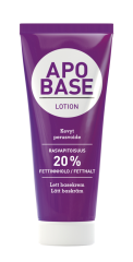 Apobase lotion 20 % perusvoide tuubi 100 g