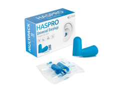 Haspro UNIVERSAL korvatulpat sininen 10 paria