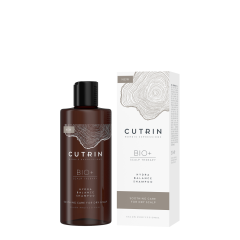 Cutrin Bio+ Hydra Balance Shampoo kuiva hiuspohja 250 ml