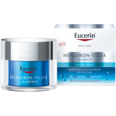 Eucerin Hyaluron Filler-Moisture Booster Night 50 ml