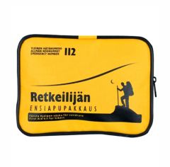 Lumocare Retkeilijän Mini ensiapupakkaus 3 kpl
