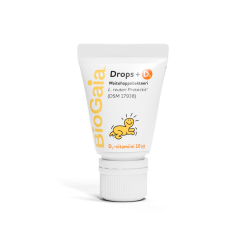 BioGaia Drops+D3 10 ML