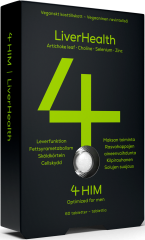 4HIM LiverHealth ravintolisä 60 tabl