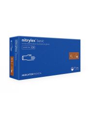 Mercator Nitrylex Basic nitriilikäsine XL 100 kpl