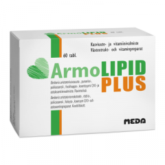 ARMOLIPID PLUS 60 tabl