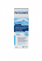 Physiomer Normal Jet & Spray Muovipullo 135 ml