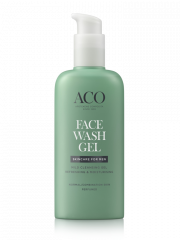 ACO MEN  Face Wash Gel P 200 ML