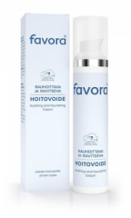 FAVORA RAUHOITTAVA&RAVITSEVA HOITOVOIDE 50 ML