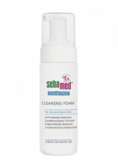 SEBAMED CF DEEP CLEANS. FOAM PUHD.VAAHTO 150 ML