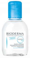 Bioderma HYDRABIO H2O misellivesi 100 ml