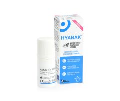 Hyabak 10 ml
