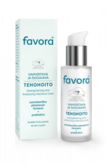 FAVORA VAHVISTAVA JA SUOJAAVA TEHOHOITO SEERUMI 30 ML