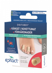 EPITACT DIGITUBES KÄNSÄT/KOVETT-M 4 kpl