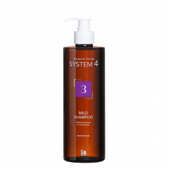 SYSTEM4 3 MILD SHAMPOO YLLÄPITO HIUSPOHJ HYVINV 500 ML