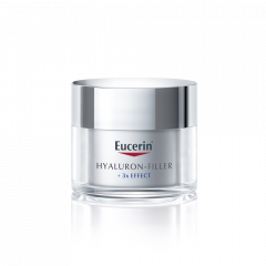 Eucerin HYALURON-FILLER  DAY CREAM SPF30 All skin types 50 ml