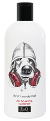 LaQ Dog suihkugeeli&shampoo 300 ml
