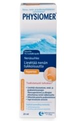 PHYSIOMER HYPERTONIC SPRAY 20 ML