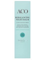 ACO Face Pure Glow Rebalancing Night Balm P 50 ml