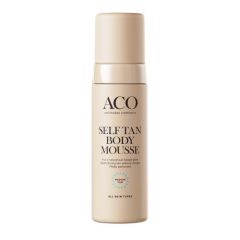 ACO Self Tan Body Mousse P 150 ml