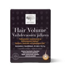 Hair Volume Vaihdevuosien jälkeen 90 kpl