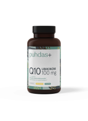 Puhdas+ Caps Ubikinoni 100 mg 120